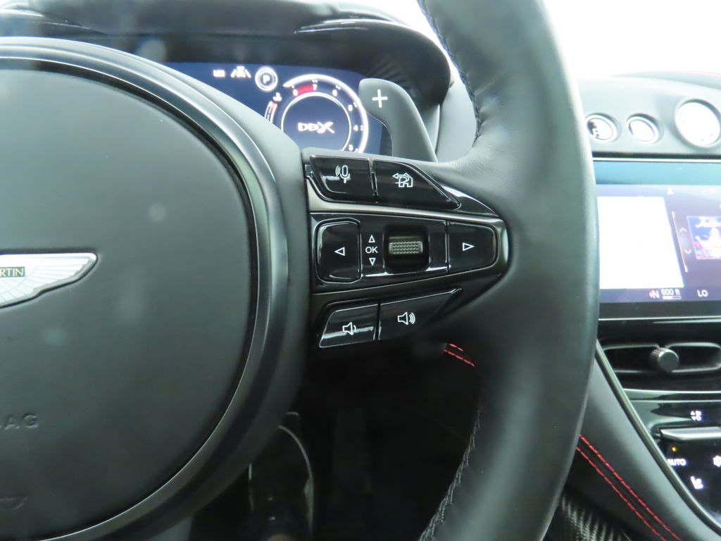 2021 Aston Martin DBX Base 12