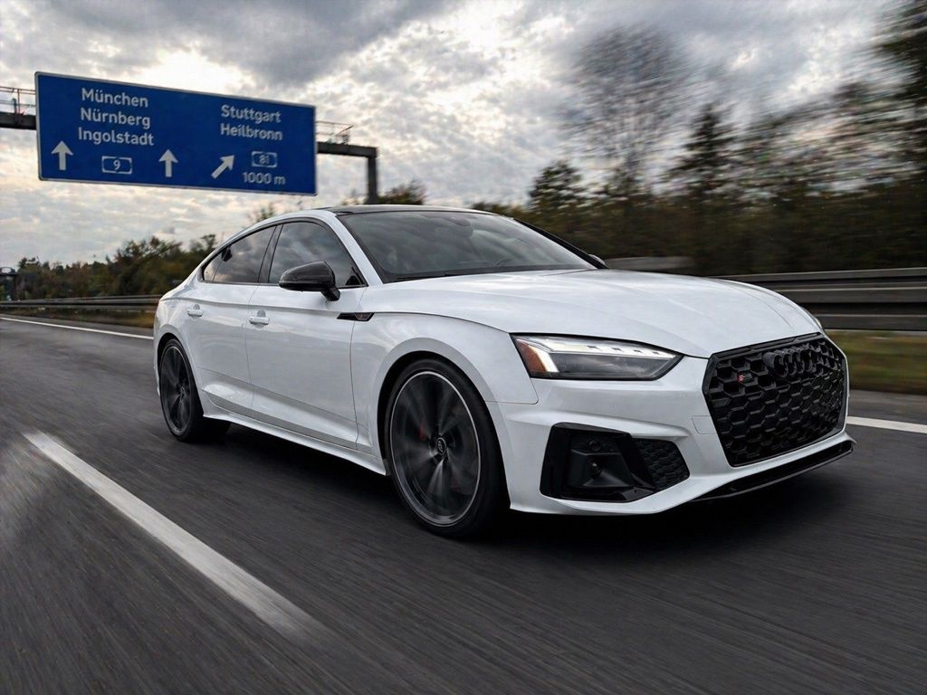 2022 Audi S5 Sportback Premium Plus quattro Tiptronic's photo