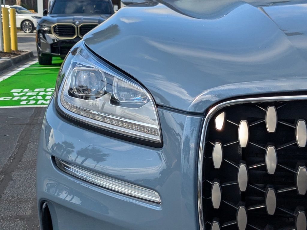 2026 Lincoln Corsair Grand Touring