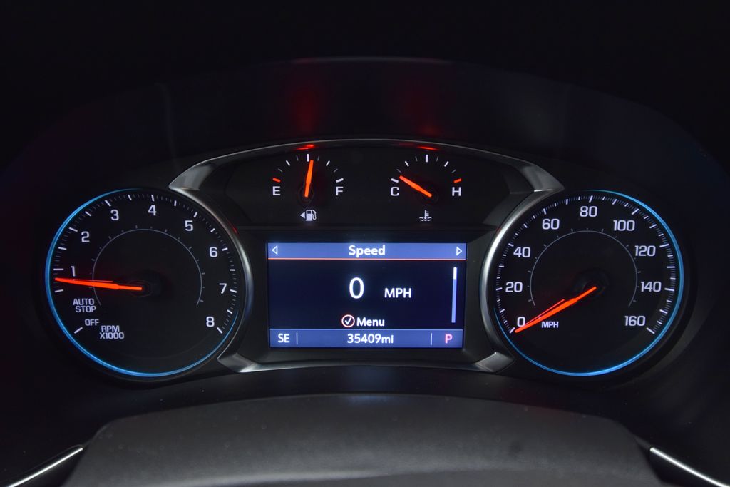 used 2022 Chevrolet Equinox car, priced at $22,400