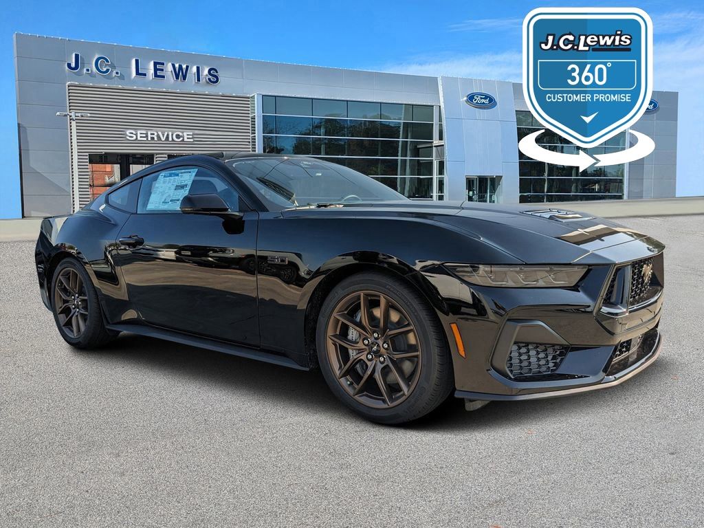 2025 Ford Mustang GT Premium