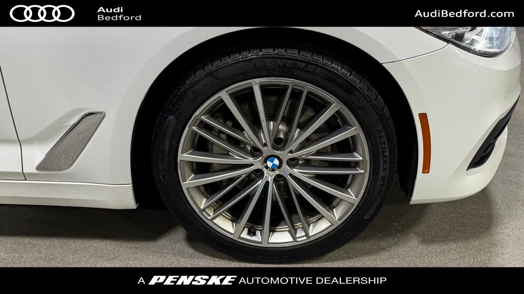 Thumbnail: 2018 BMW 5 Series - 9