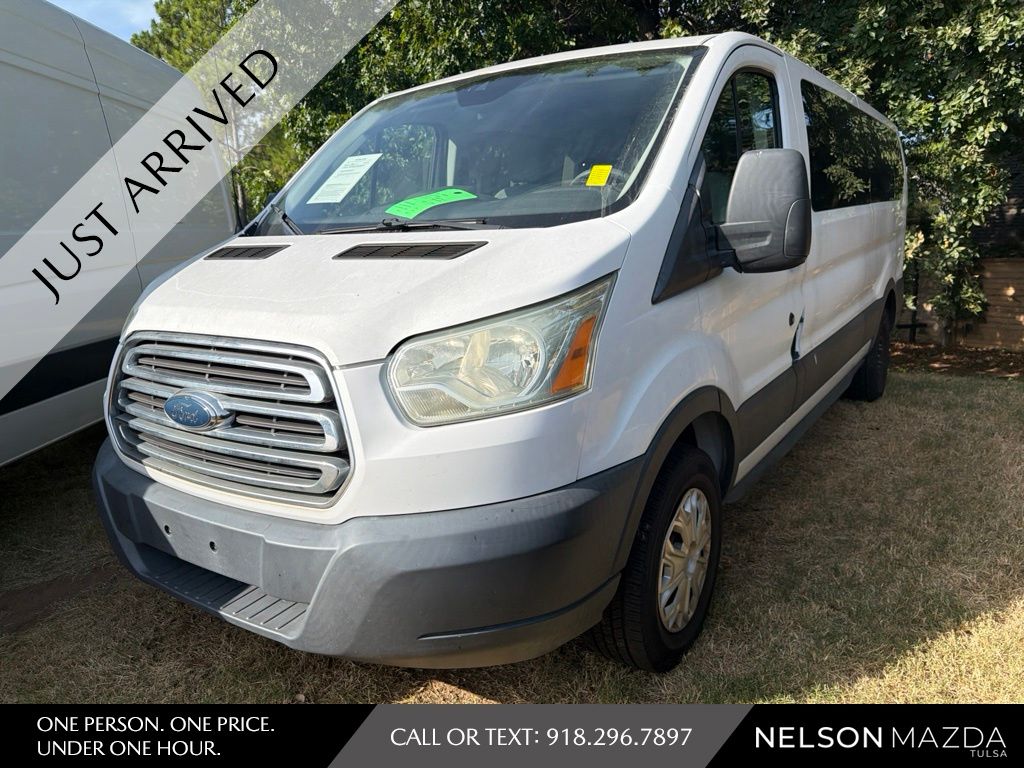2016 Ford Transit-350 XLT