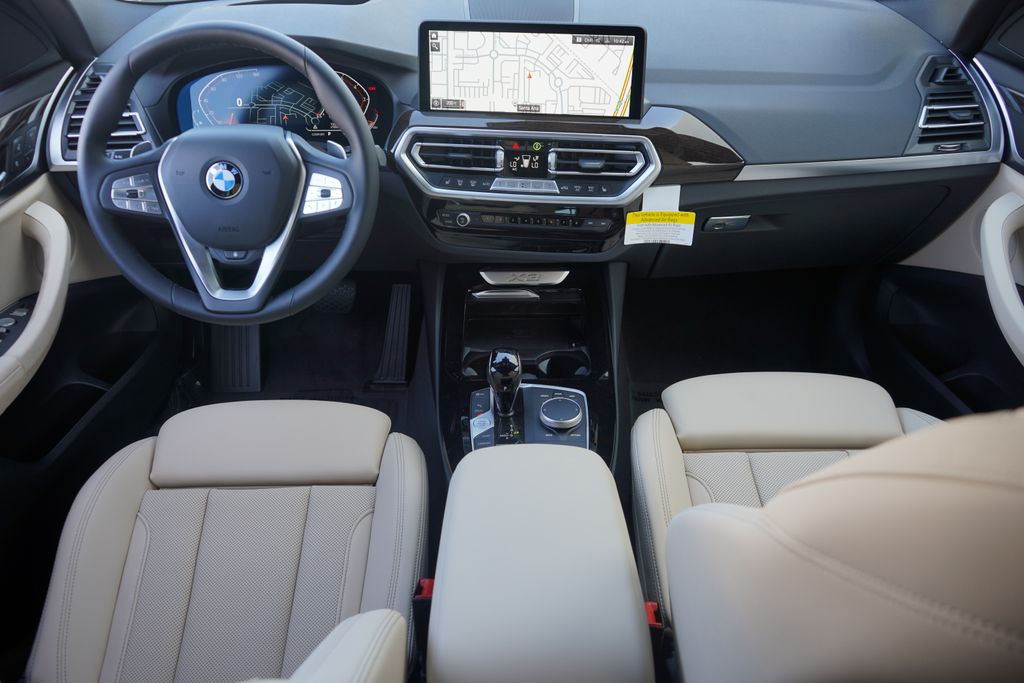 2024 BMW X3 xDrive30i 13