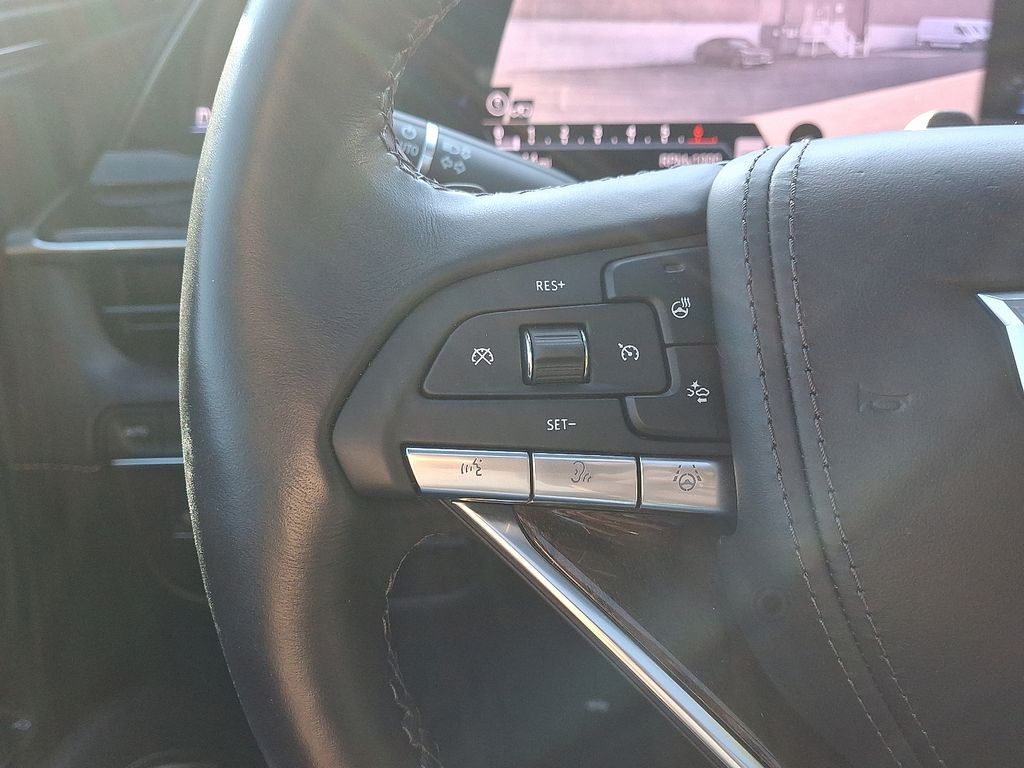 Thumbnail: 2024 Cadillac Escalade - 23