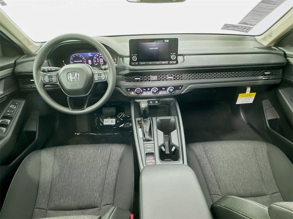 Used Car 2025 Honda Accord  Se For Sale In Austin, Texas