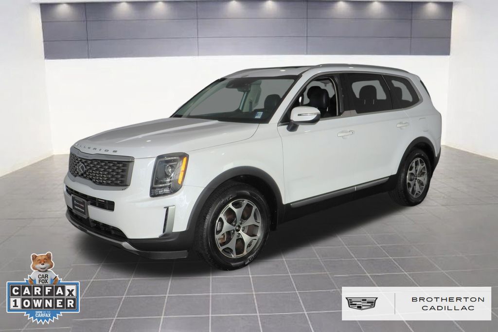 2020 Kia Telluride EX AWD