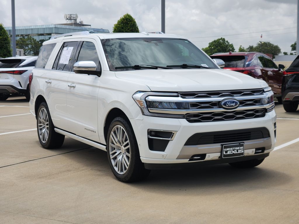 2022 Ford Expedition Platinum - 2