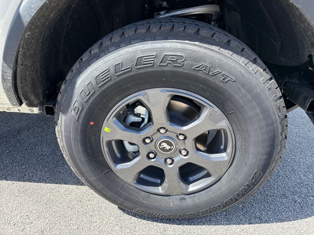 New 2026 Beige Ford Big Bend image 11