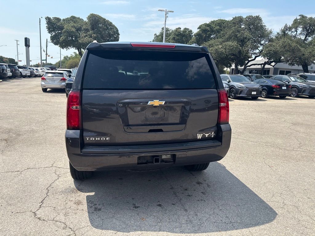 Thumbnail: 2017 Chevrolet Tahoe - 4