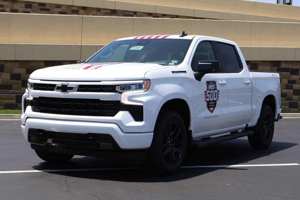 Thumbnail: 2026 Chevrolet Silverado 1500 - 1