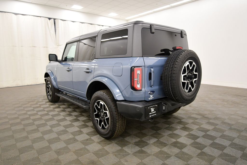 Used 2024 Ford Bronco SUV