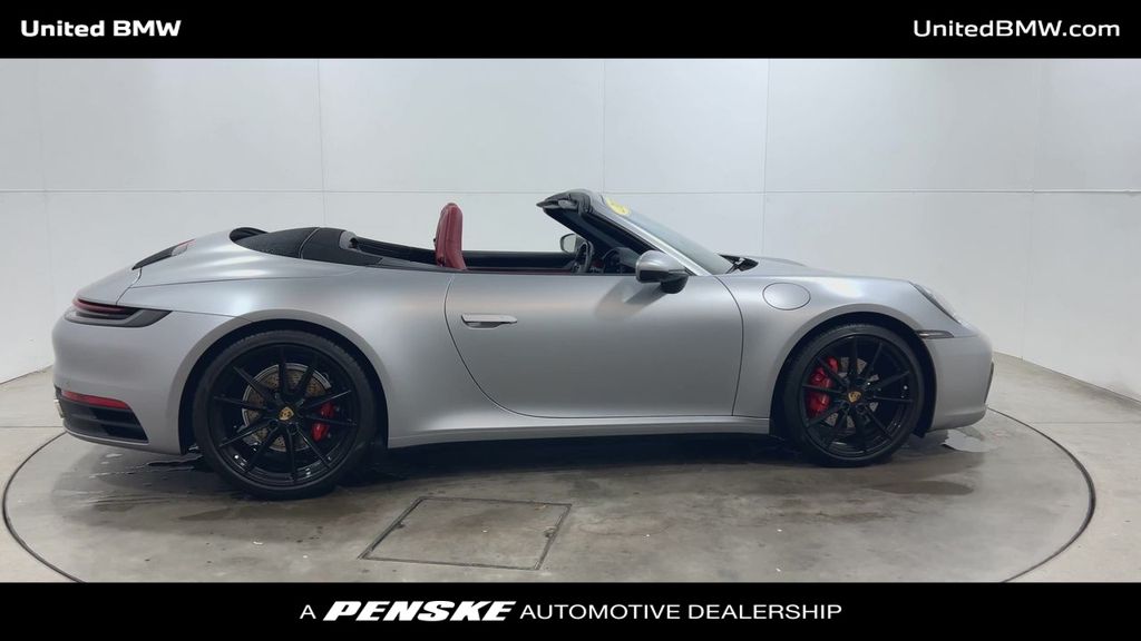 Thumbnail: 2022 Porsche 911 - 9