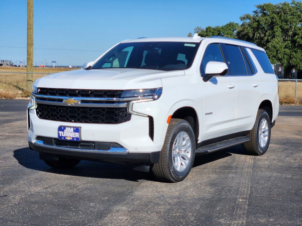 2024 Chevrolet Tahoe LS 2