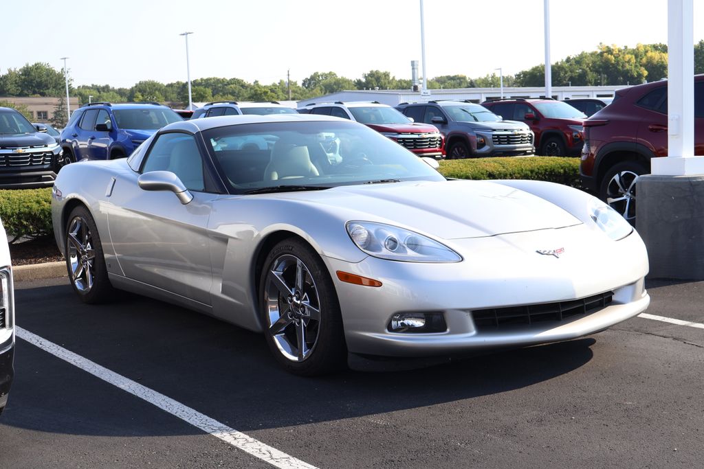 Thumbnail: 2007 Chevrolet Corvette - 3