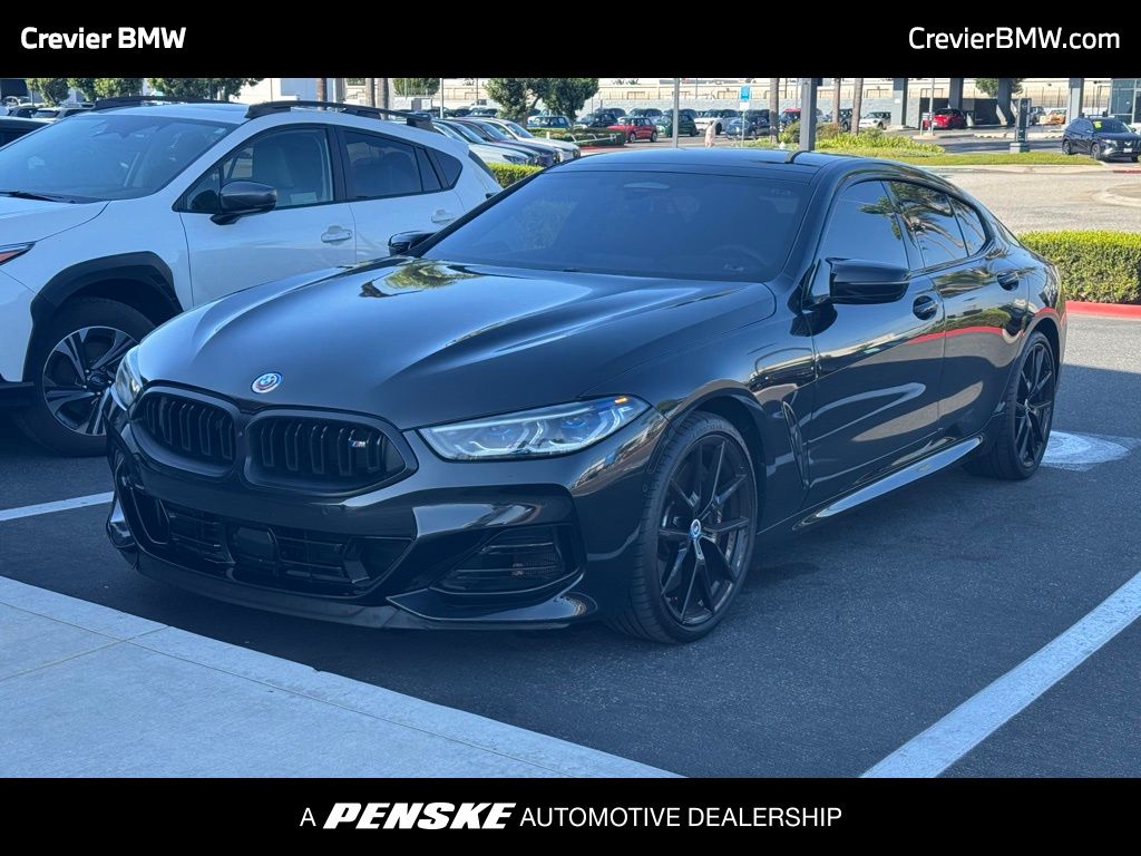 Thumbnail: 2023 BMW 8 Series - 1