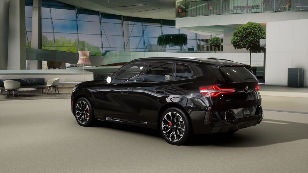 Thumbnail: 2026 BMW X3 - 27