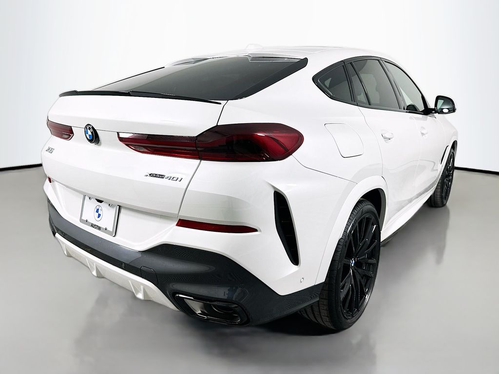 Thumbnail: 2026 BMW X6 - 5
