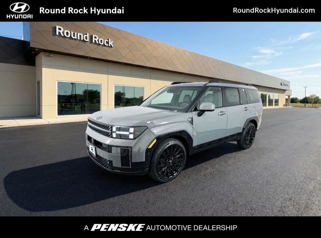 Thumbnail: 2026 Hyundai Santa Fe - 1