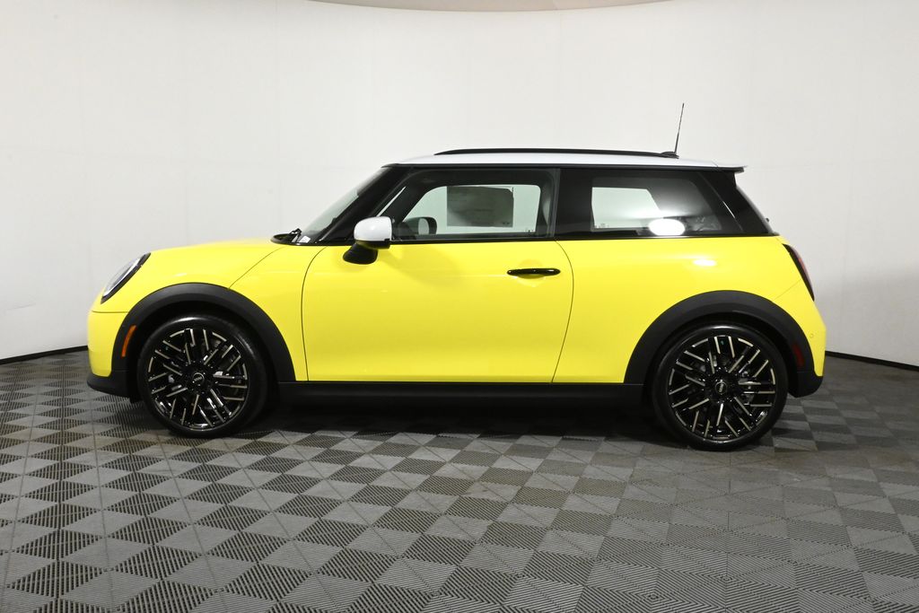 2025 MINI Cooper S 2