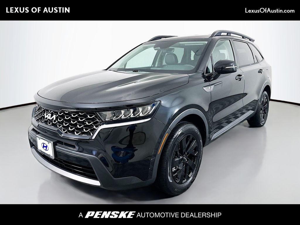 Thumbnail: 2023 Kia Sorento - 1