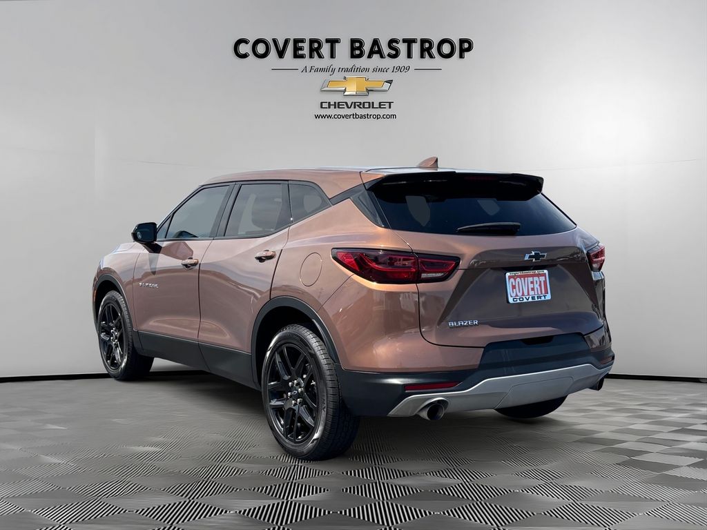 Used Car 2024 Chevrolet Blazer  Lt For Sale Under $30,000 In Austin, Texas