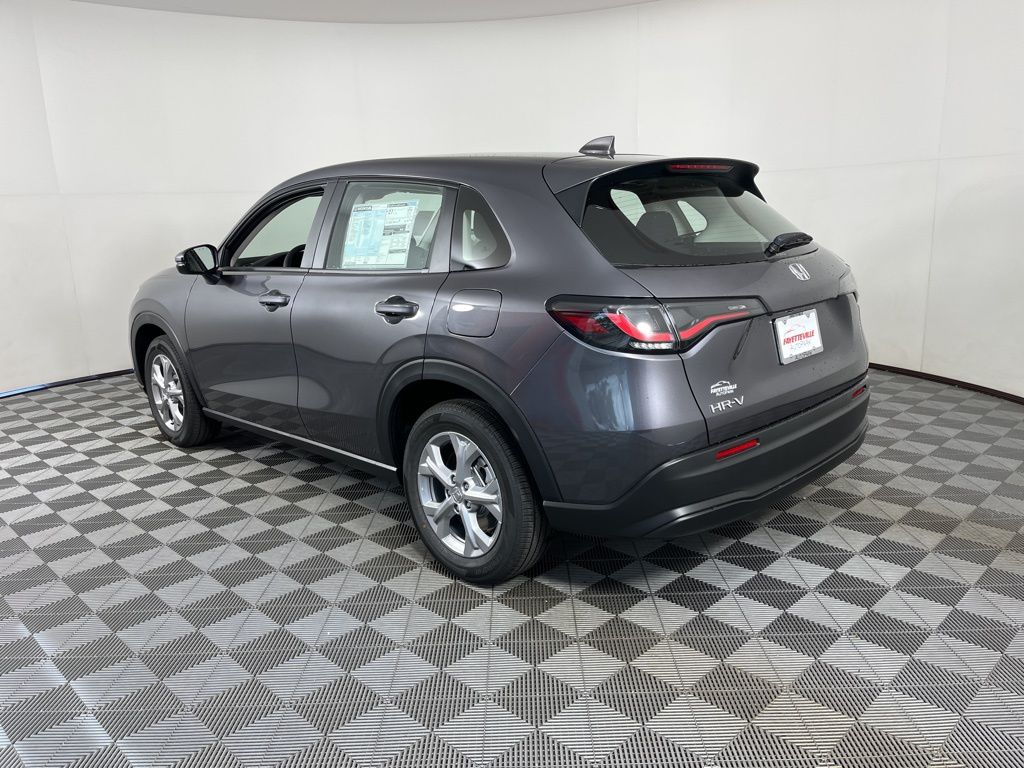 2025 Honda HR-V LX 11