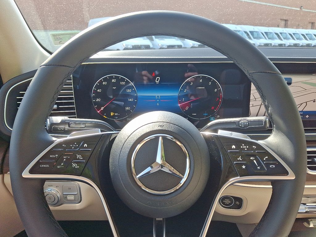 2025 Mercedes-Benz GLE 350 17