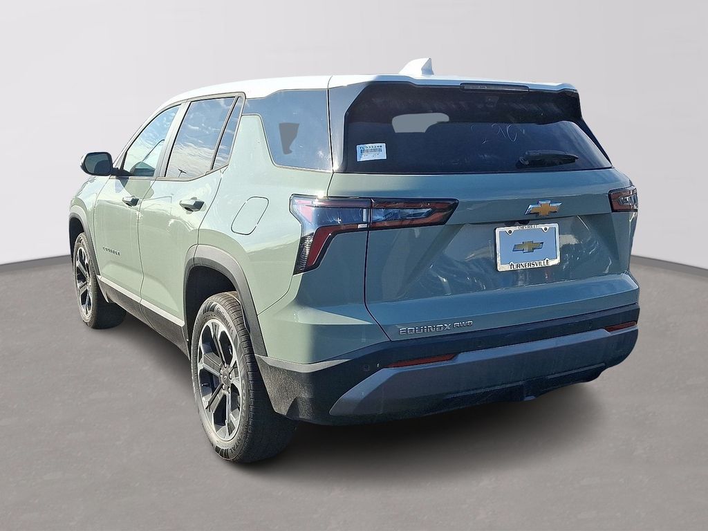 Thumbnail: 2026 Chevrolet Equinox - 3