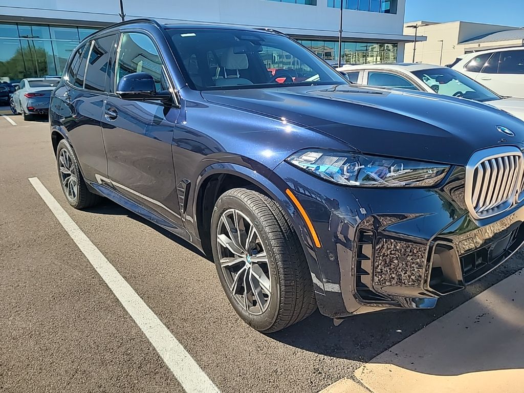 Thumbnail: 2024 BMW X5 - 3