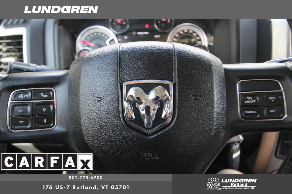 Used 2018 Ram 2500 Truck
