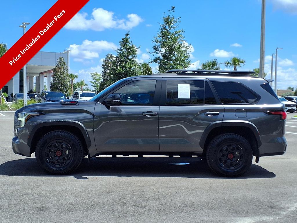 Used 2024 Toyota Sequoia SUV