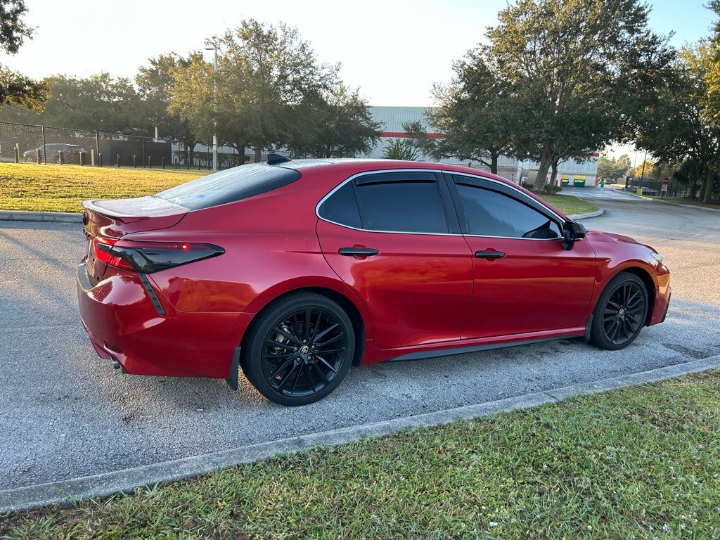 Thumbnail: 2022 Toyota Camry - 5