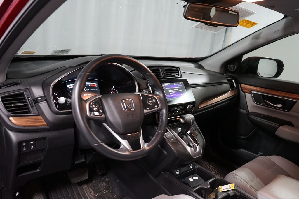 Thumbnail: 2022 Honda CR-V - 7