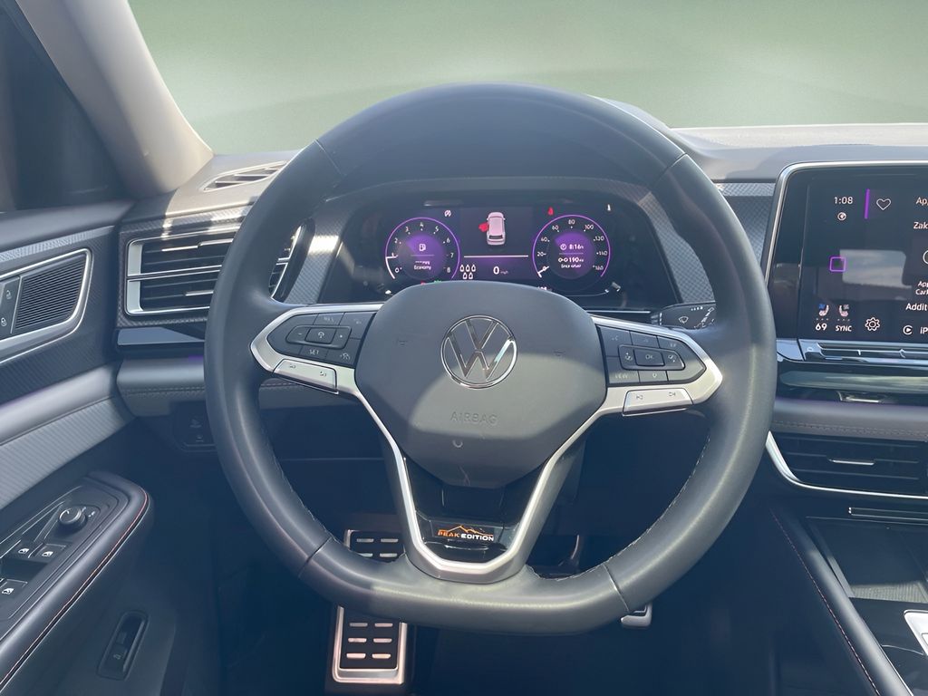 Used 2024 Volkswagen Atlas SUV