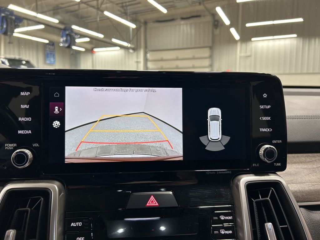 used 2023 Kia Sorento car, priced at $28,591