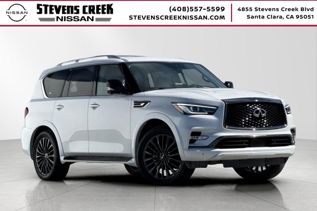 2023 INFINITI QX80 Premium Select 4WD
