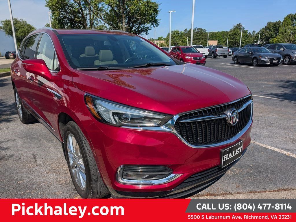 2021 Buick Enclave Essence AWD