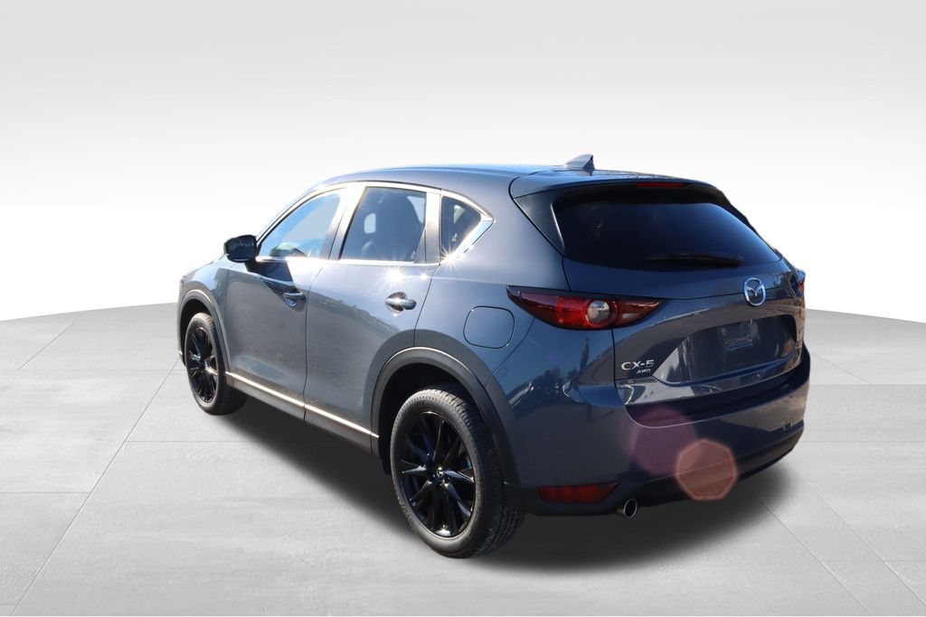 2021 Mazda CX-5 Carbon Edition 10