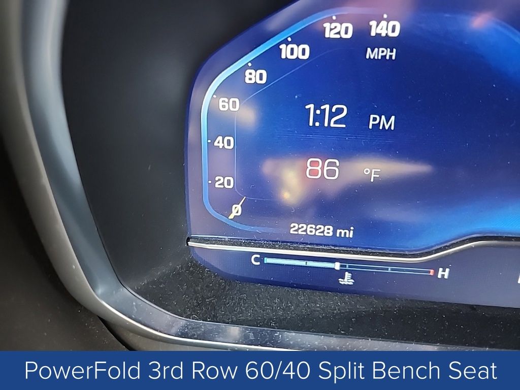 2023 Chevrolet Tahoe 4WD LT