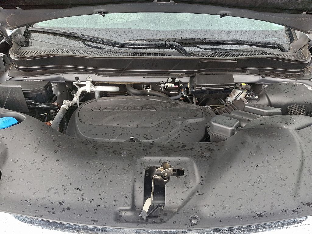2021 Honda Pilot EX-L 30
