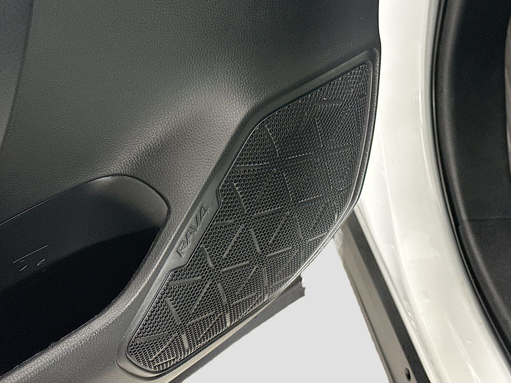 used 2023 Toyota RAV4 car, priced at $27,499