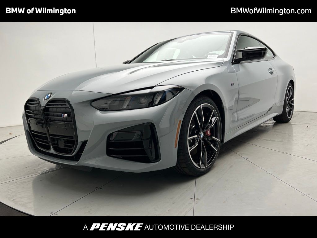 Thumbnail: 2026 BMW 4 Series - 1