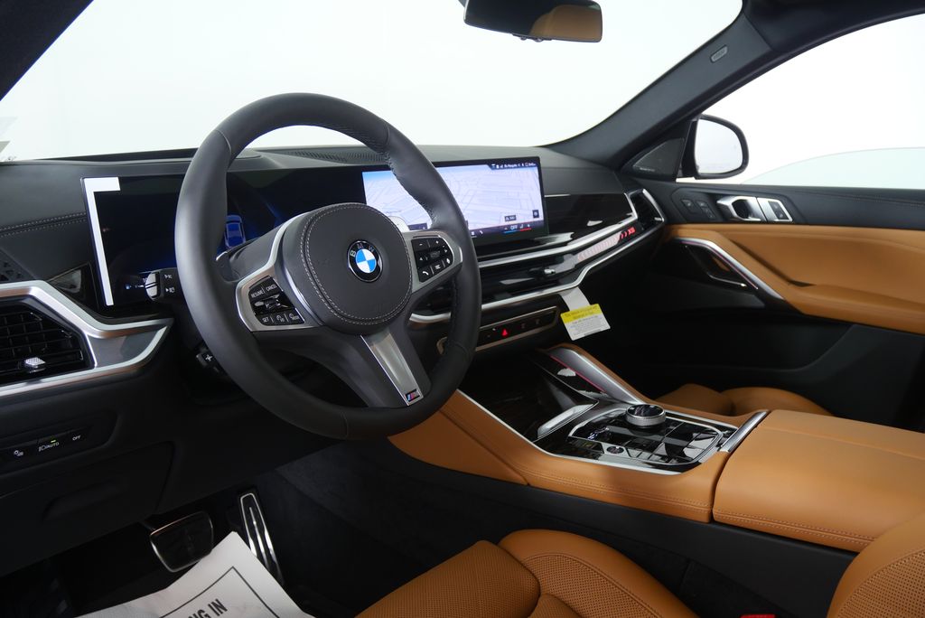 Thumbnail: 2027 BMW X6 - 12
