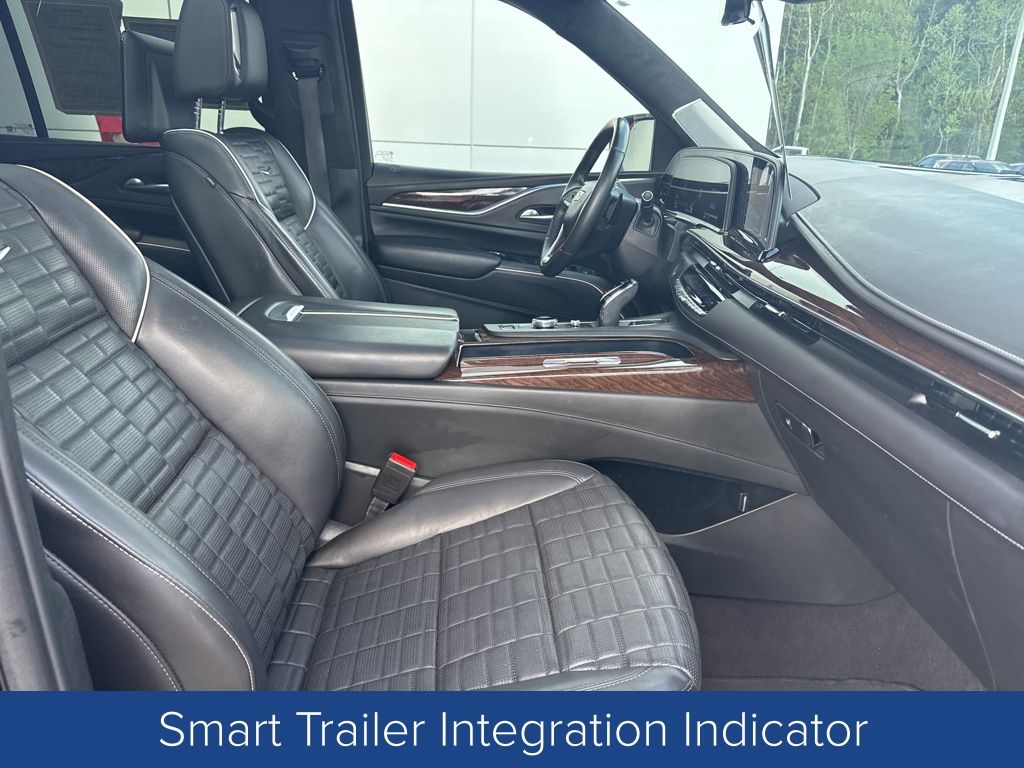 2023 Cadillac Escalade 4WD Premium Luxury Platinum