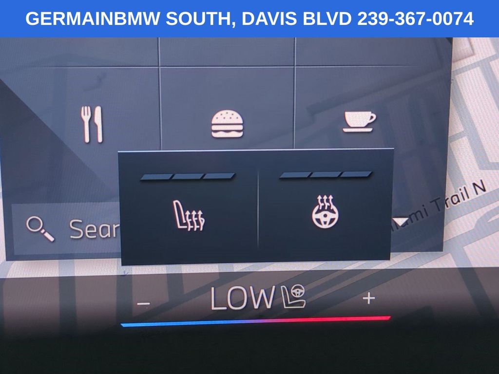 Used 2026 Black BMW 30 xDrive image 24