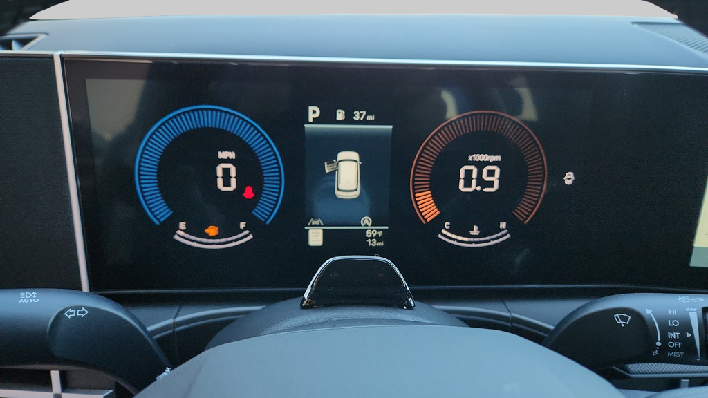 2026 Hyundai Santa Fe