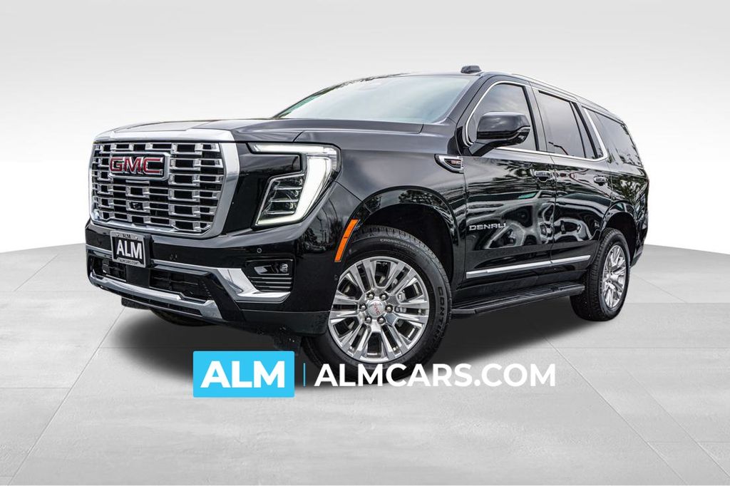 2025 GMC Yukon DENALI's photo