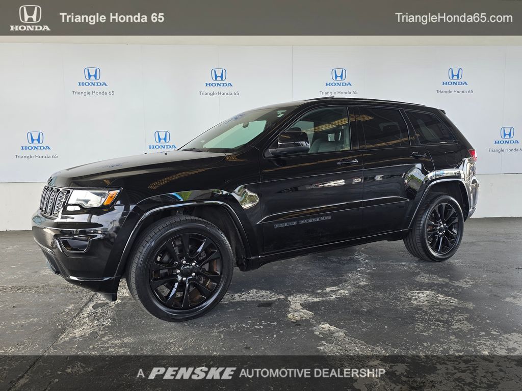Thumbnail: 2021 Jeep Grand Cherokee - 1