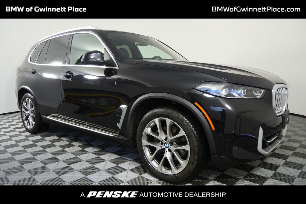 2025 BMW X5 xDrive40i -
                Duluth, GA